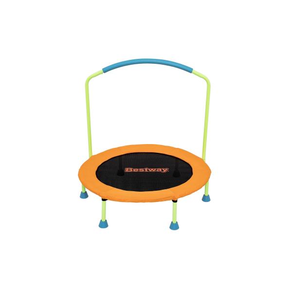 Bestway Cama da Saltar Infantil 91x96 cm +3 Anni Giardino 59100 - Image 3