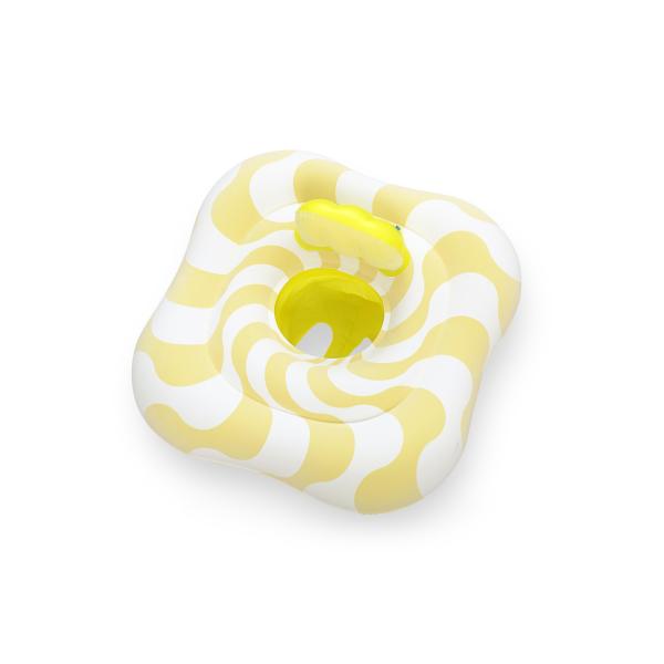 Bestway Flotatore Gonfiabile 2 Aree Sedia Bambino 79x79 cm 1-2 Anni Giardino, Piscina - Image 4