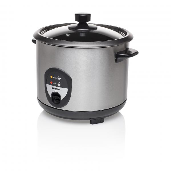cuociriso Tristar Arrocera Nero/Argentato Acciaio inossidabile 500 W