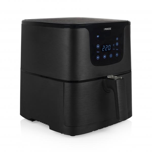 Friggitrice ad Aria Princess 183014 1700 W 5,2 L Nero