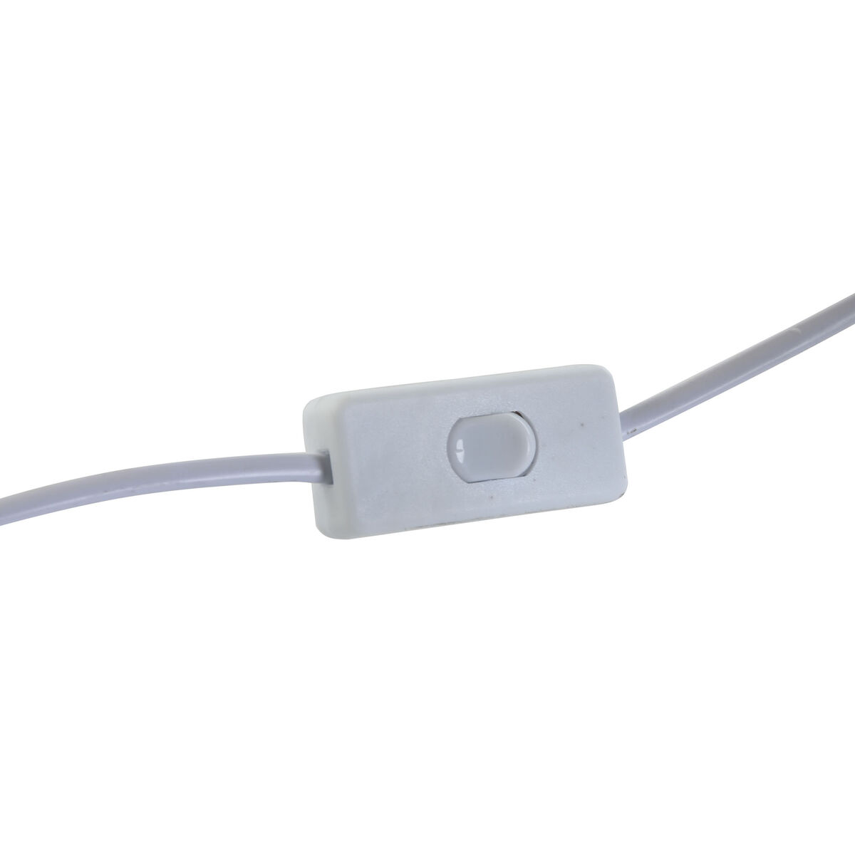 Lampada da tavolo Home ESPRIT Bianco Beige Ceramica 50 W 220 V (2 Unità) - Image 3
