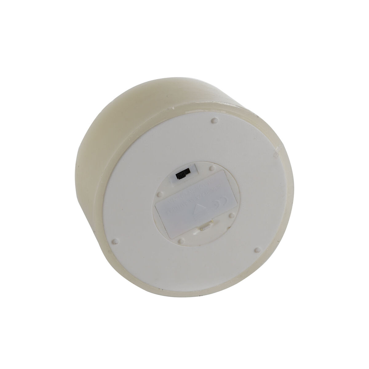 Candela LED Home ESPRIT Beige 15 x 15 x 7 cm (AA) - Image 5
