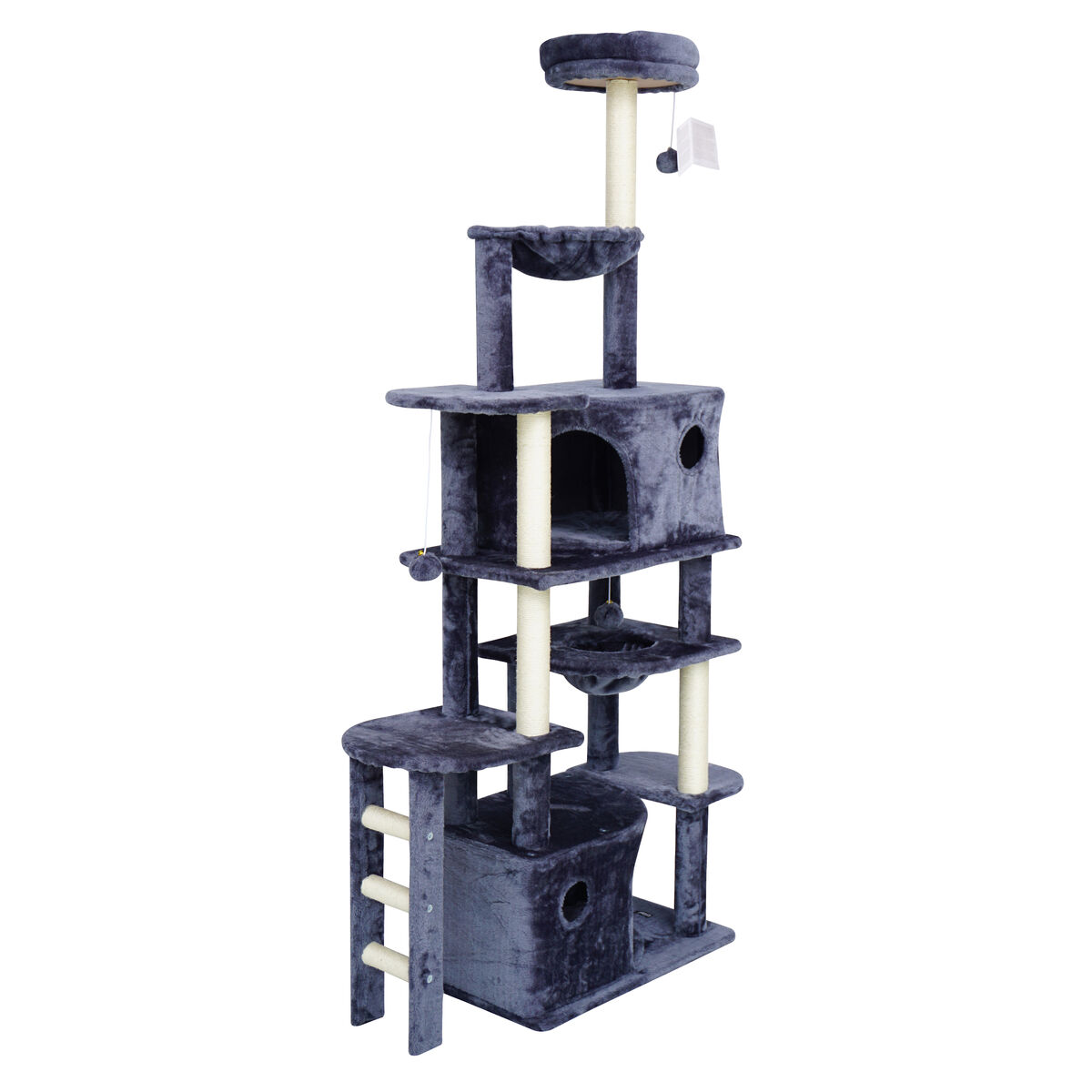 Albero tiragraffi per gatti Gloria Yamuna