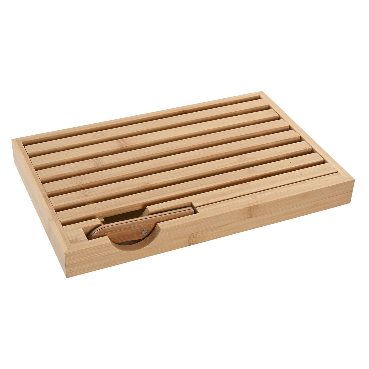 Tagliere Home ESPRIT Naturale 38 x 24,5 x 3,8 cm