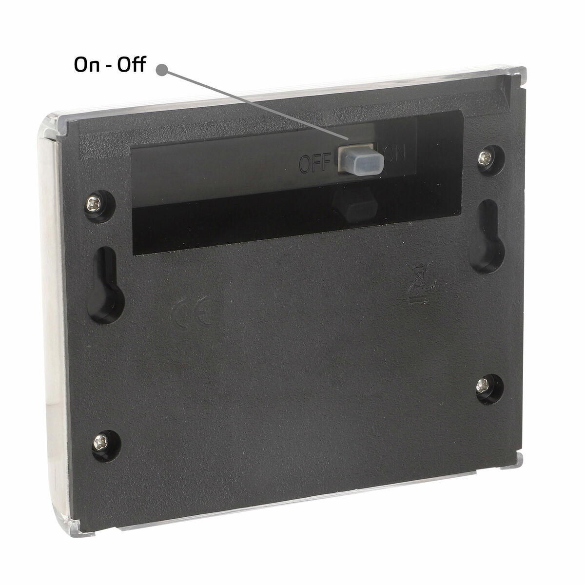 Faretto Solare Aktive 10 x 8 x 5 cm (6 Unità) - Image 6