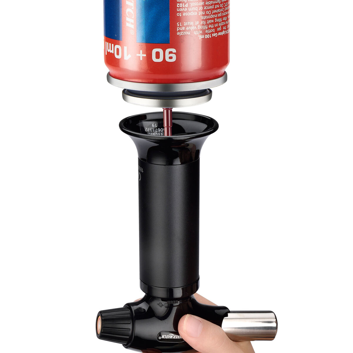 Cannello da Cucina Silver Match Professionale - Image 3