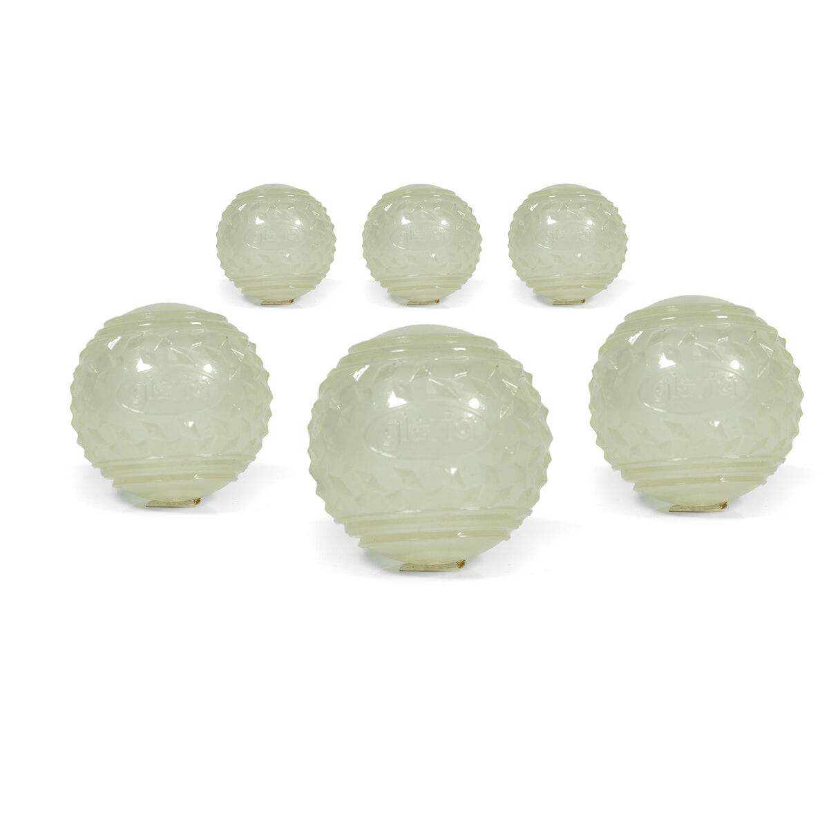 Giocattoli per cani Gloria Giallo TPR 24 Unità