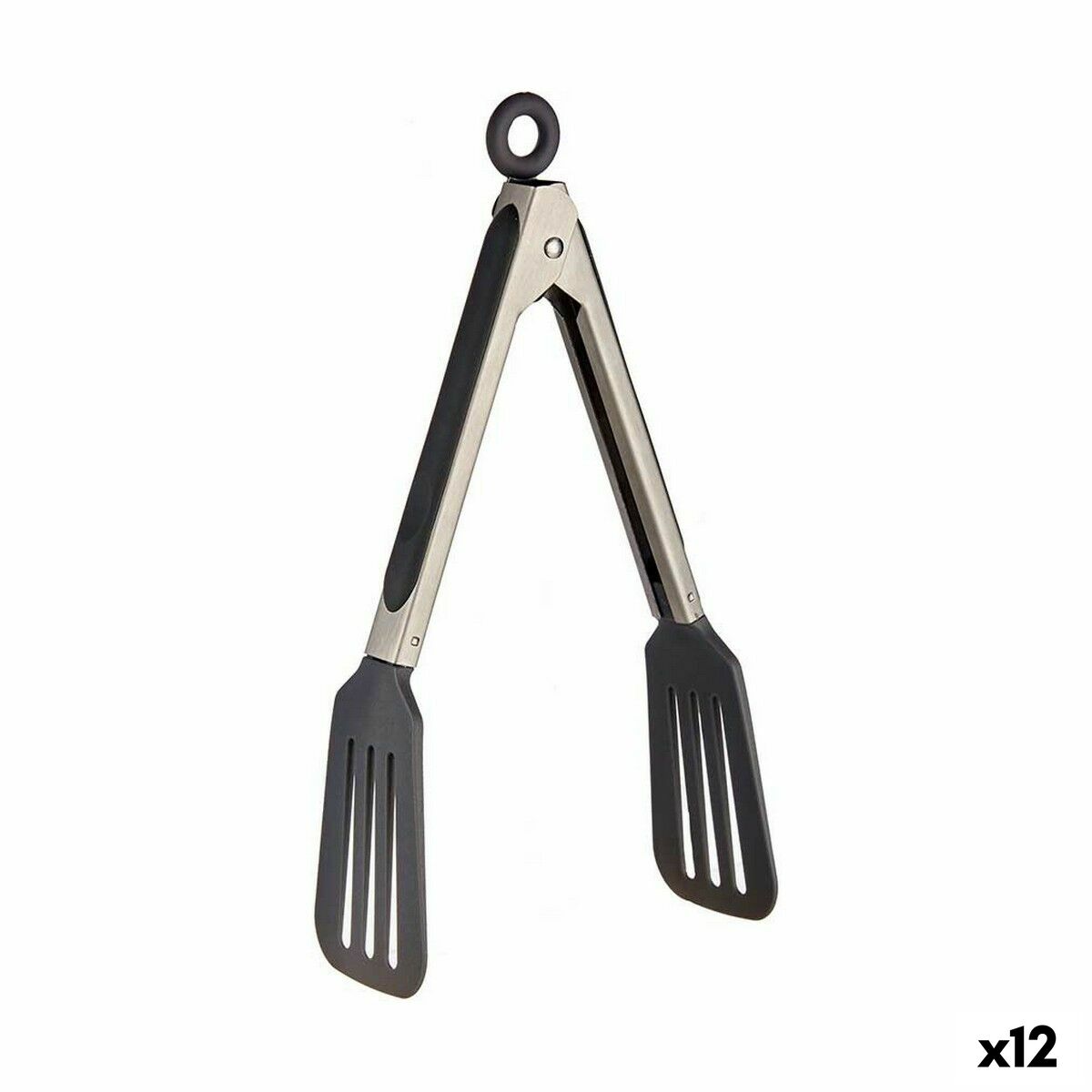 Pinze da Cucina Kinvara 26 cm 4 x 32 x 8 cm 25 x 5,5 x 3 cm 3 x 25 x 5,5 cm (12 Unità)