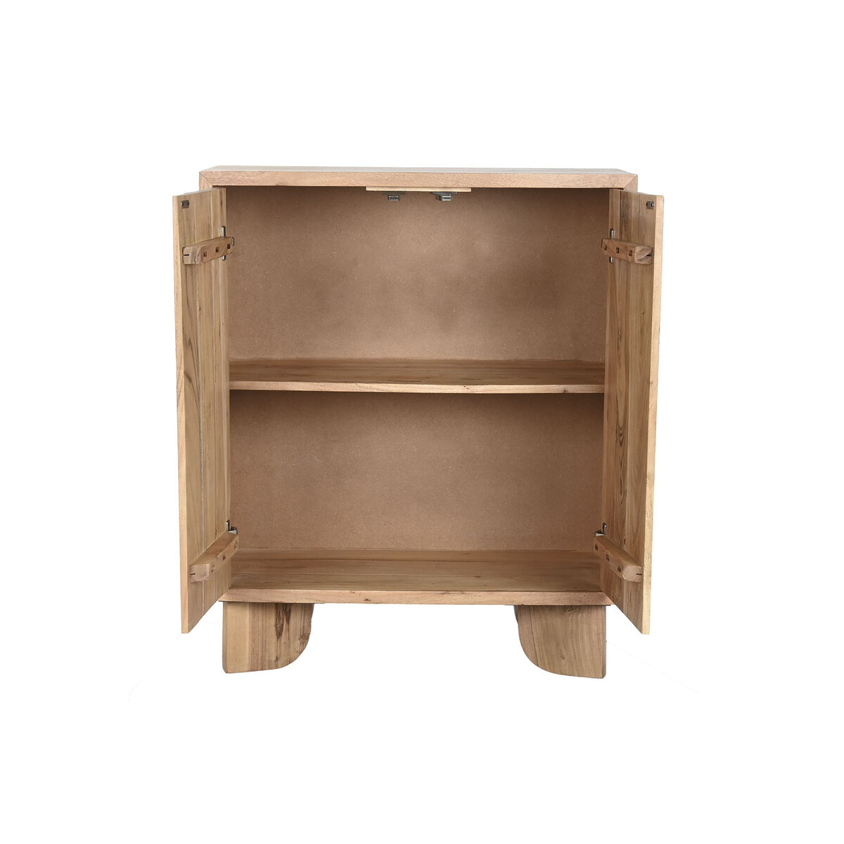 Credenza Home ESPRIT Acacia 80 x 40 x 95 cm - Image 3