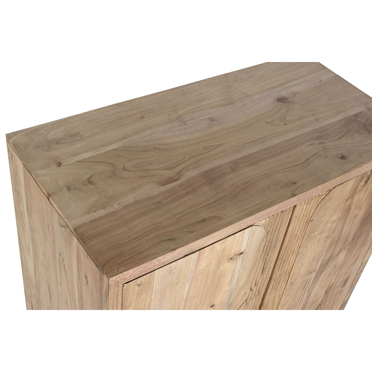 Credenza Home ESPRIT Acacia 80 x 40 x 95 cm - Image 4