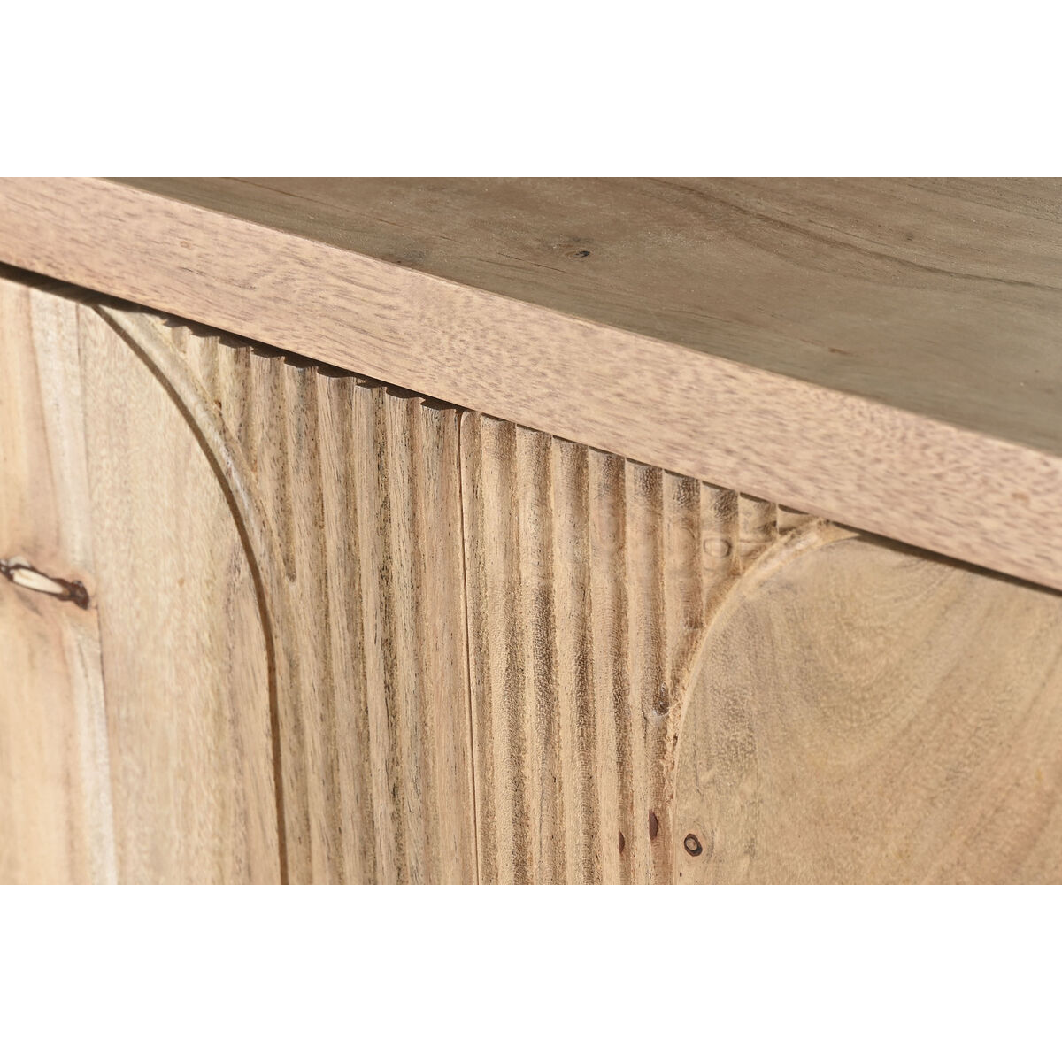 Credenza Home ESPRIT Acacia 80 x 40 x 95 cm - Image 5