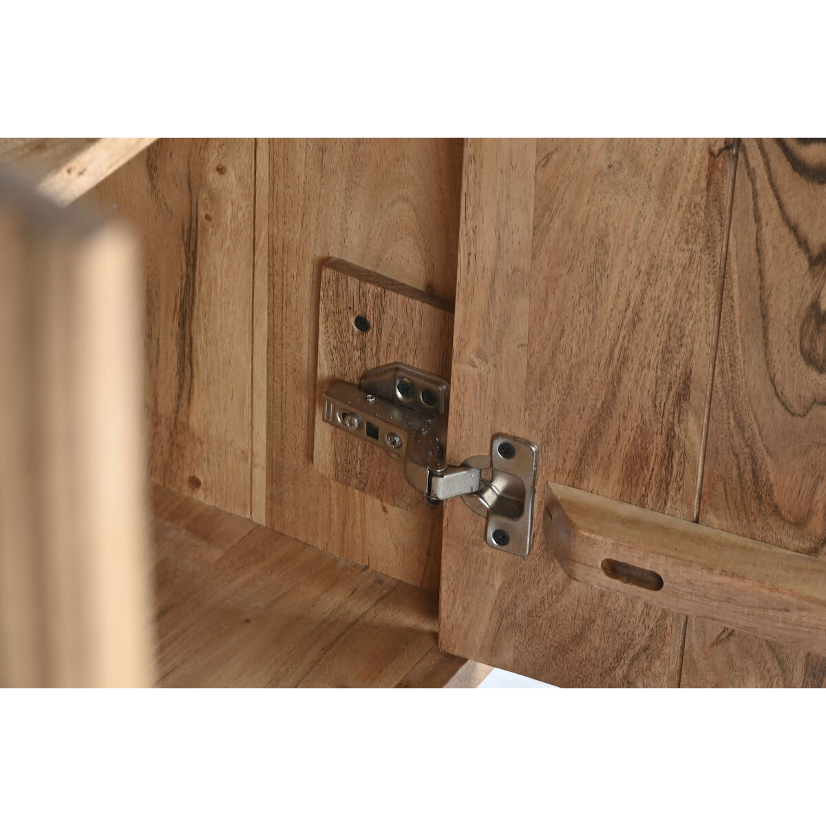 Credenza Home ESPRIT Acacia 80 x 40 x 95 cm - Image 6