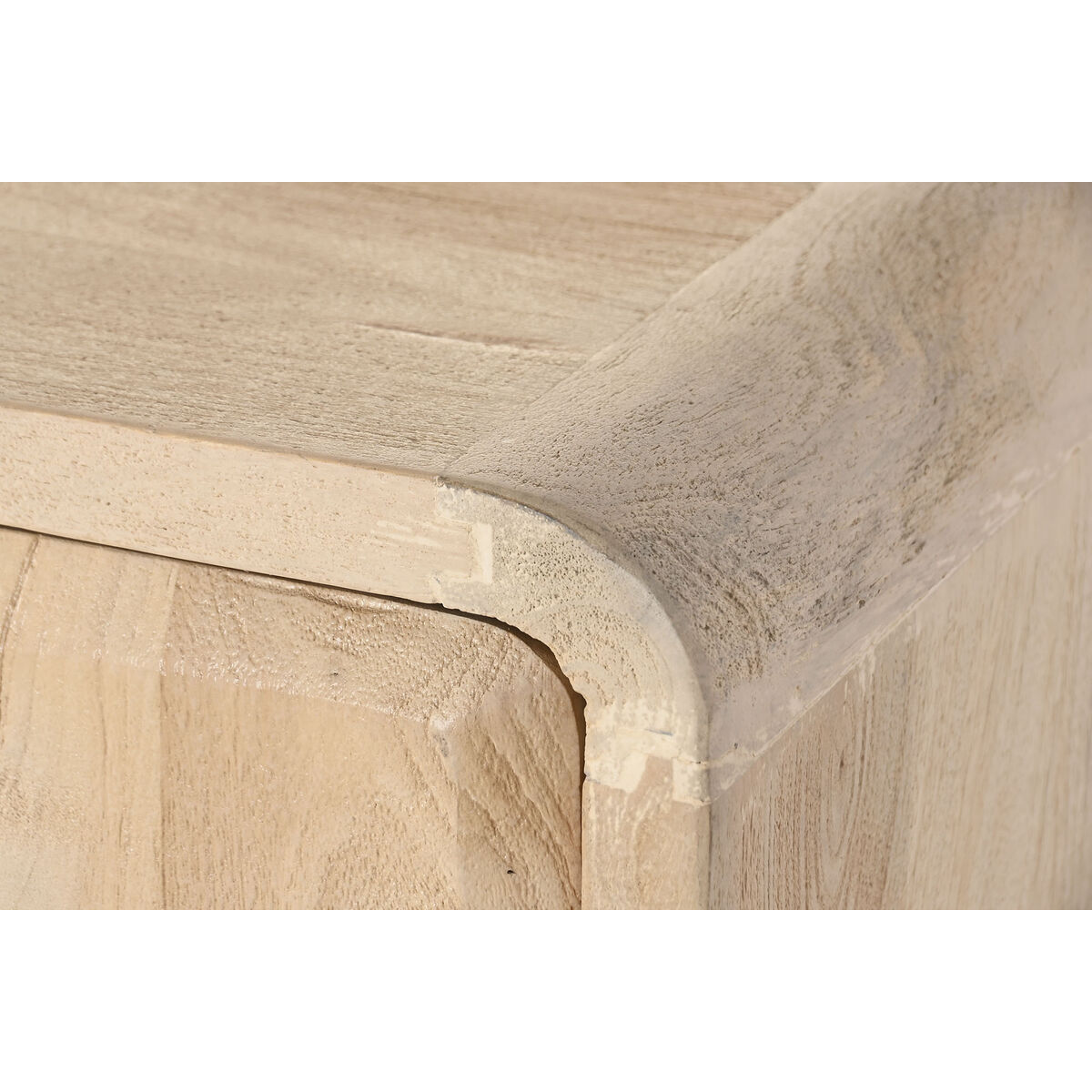 Credenza Home ESPRIT Marrone 80 x 40 x 90 cm - Image 6