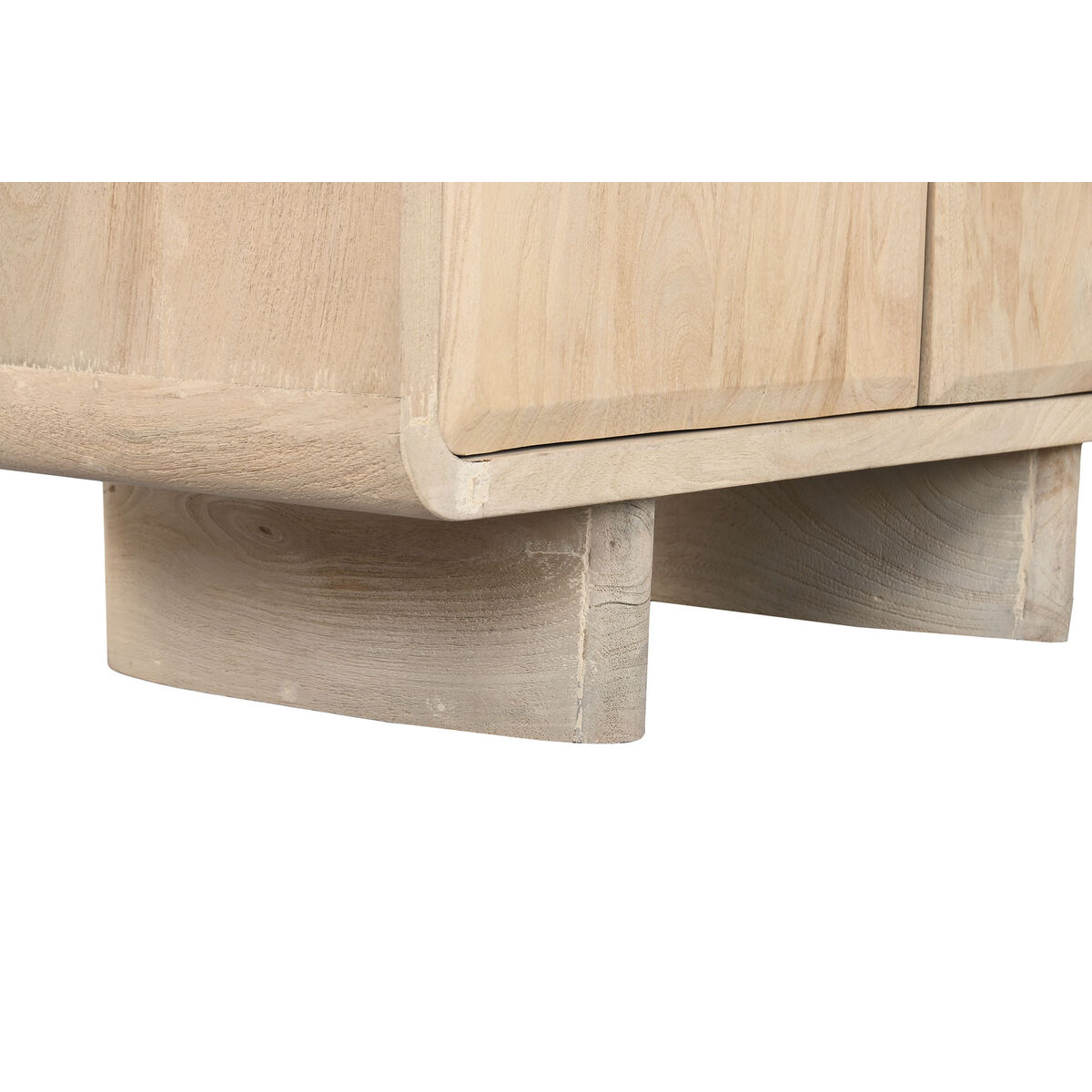 Credenza Home ESPRIT Marrone 80 x 40 x 90 cm - Image 5