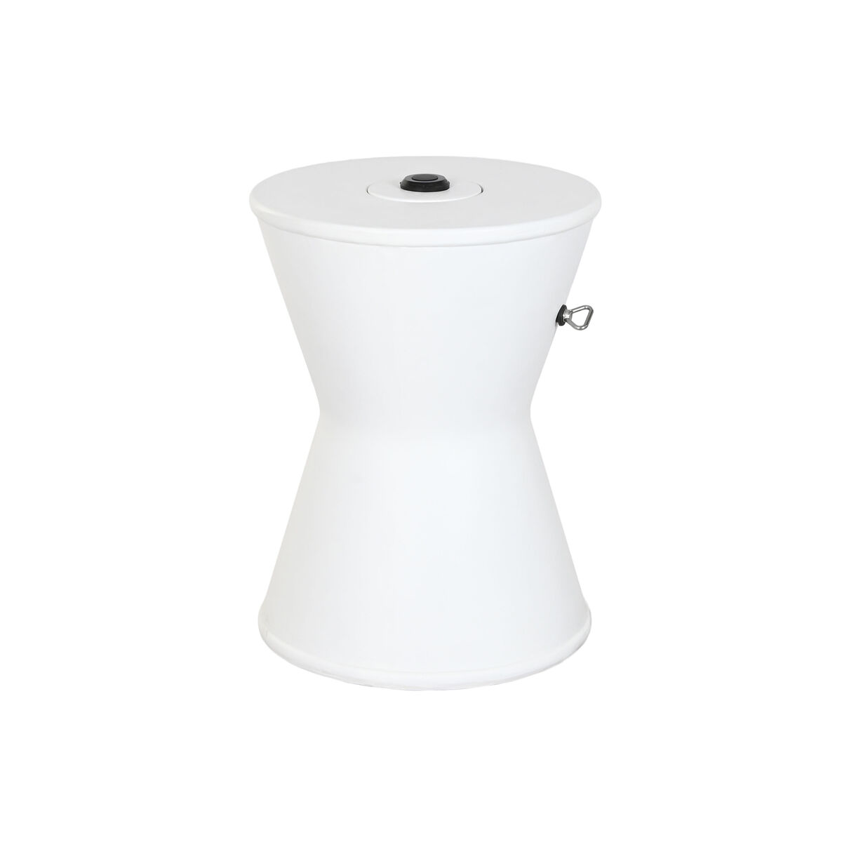 Base per Ombrellone Home ESPRIT Bianco 46 x 46 x 61 cm