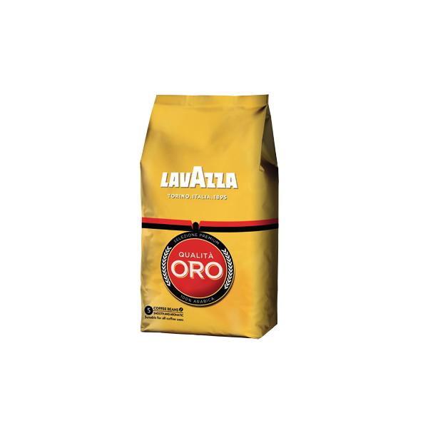 Caffè in Chicchi Lavazza Qualitá Oro