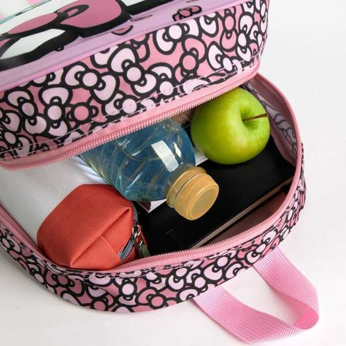 Zaino Scuola Hello Kitty Rosa 25,0 x 31,0 x 10,0 cm - Image 3