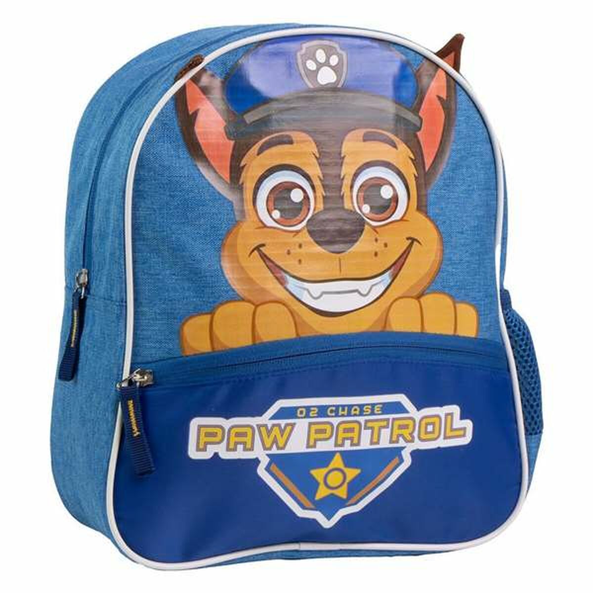 Zaino Scuola The Paw Patrol Azzurro