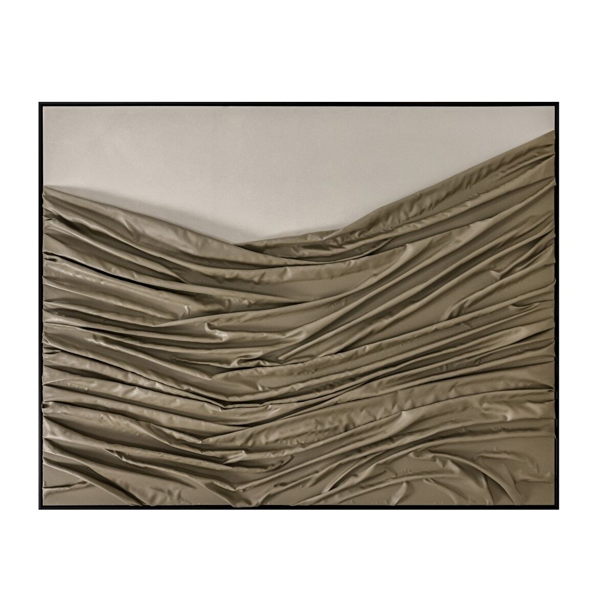 Tela Home ESPRIT Verde Beige Moderno 180 X 4,8 X 140 CM