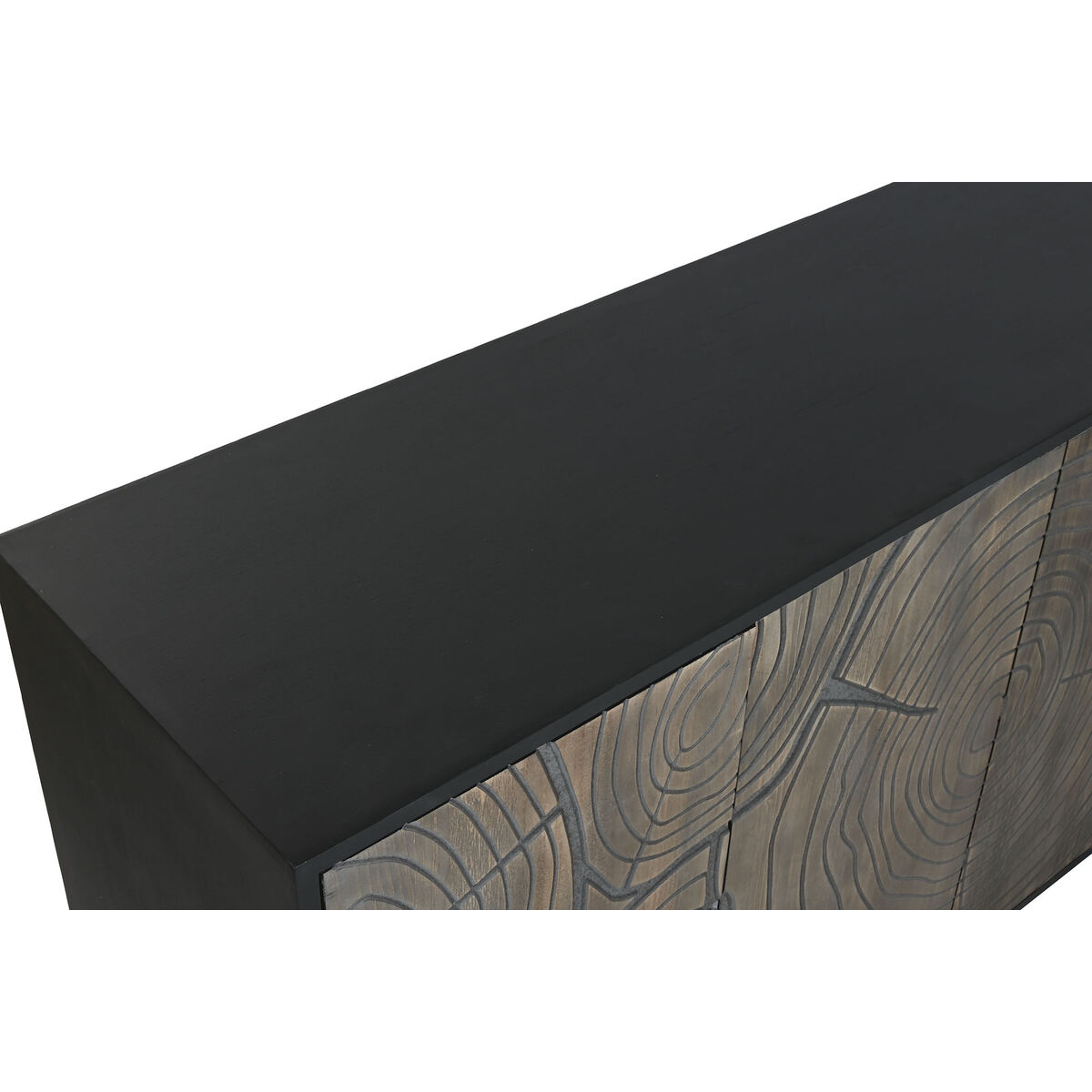 Credenza Home ESPRIT Abete Legno MDF 150 x 40 x 80 cm - Image 4