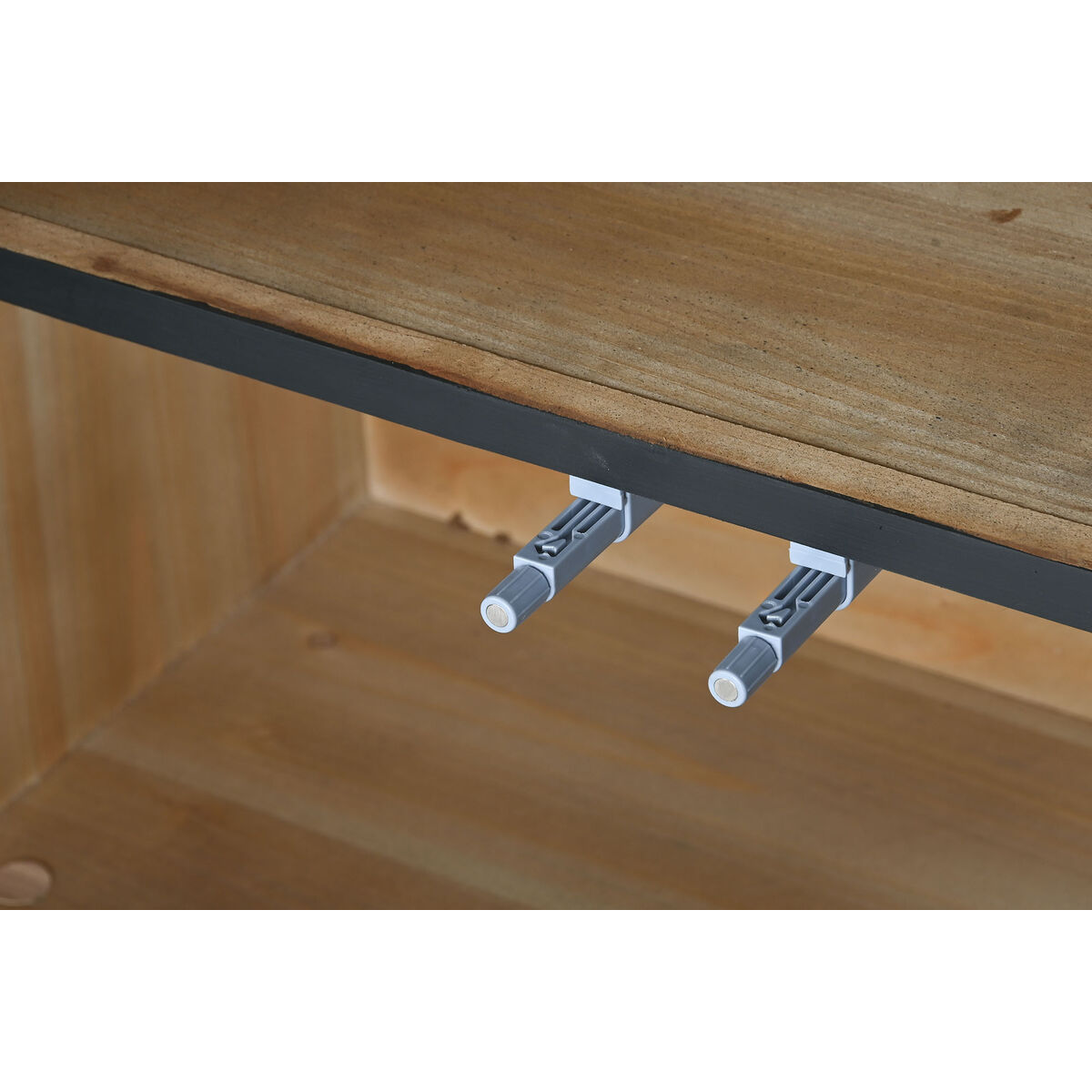 Credenza Home ESPRIT Abete Legno MDF 150 x 40 x 80 cm - Image 6