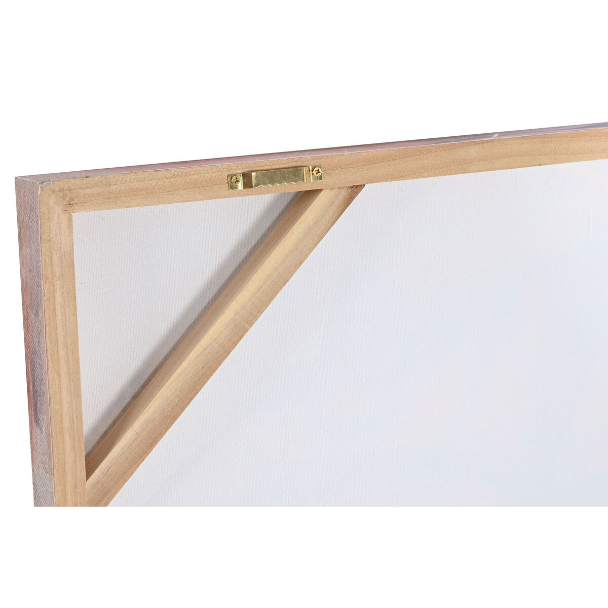 Tela Home ESPRIT Tela Legno MDF 70 x 3 x 100 cm - Image 5