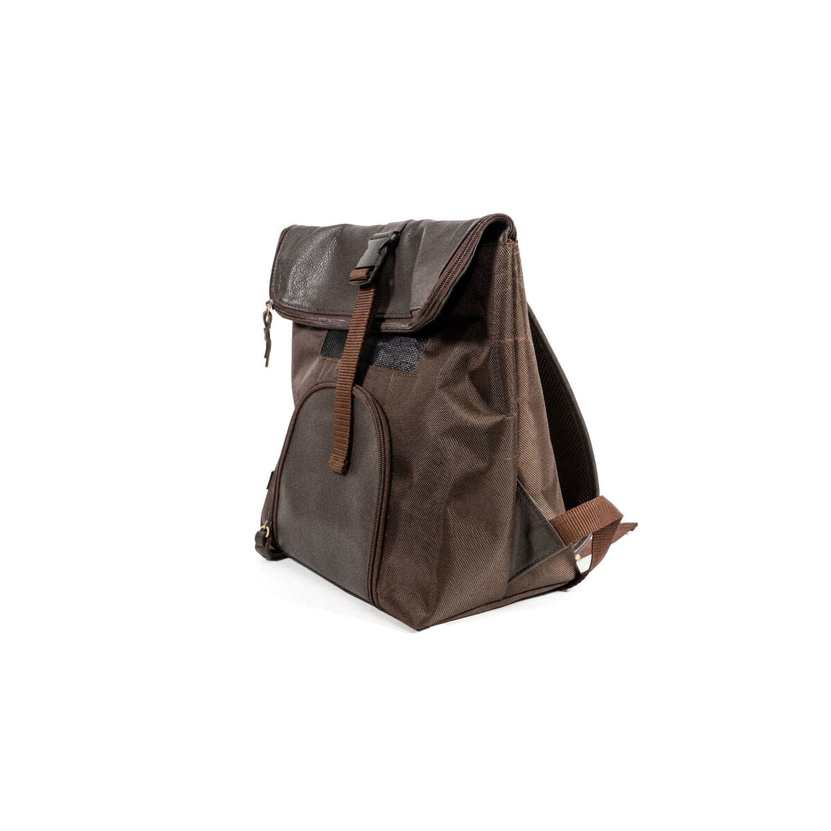 Zaino per Animali Domestici Gloria ULLASSA Marrone - Image 3