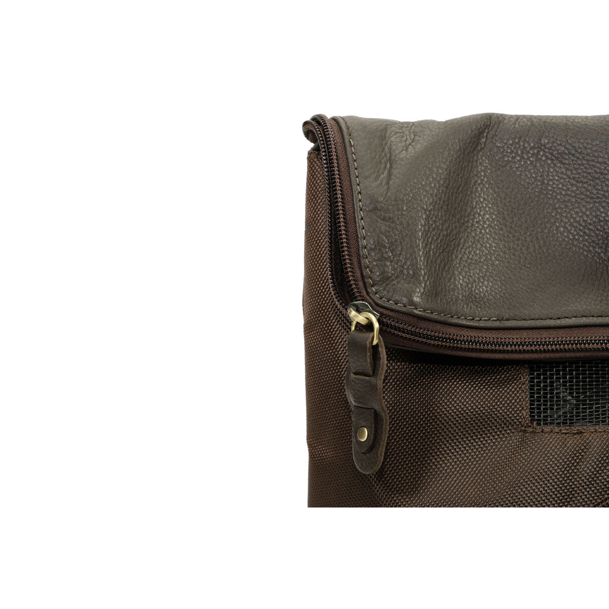 Zaino per Animali Domestici Gloria ULLASSA Marrone - Image 5