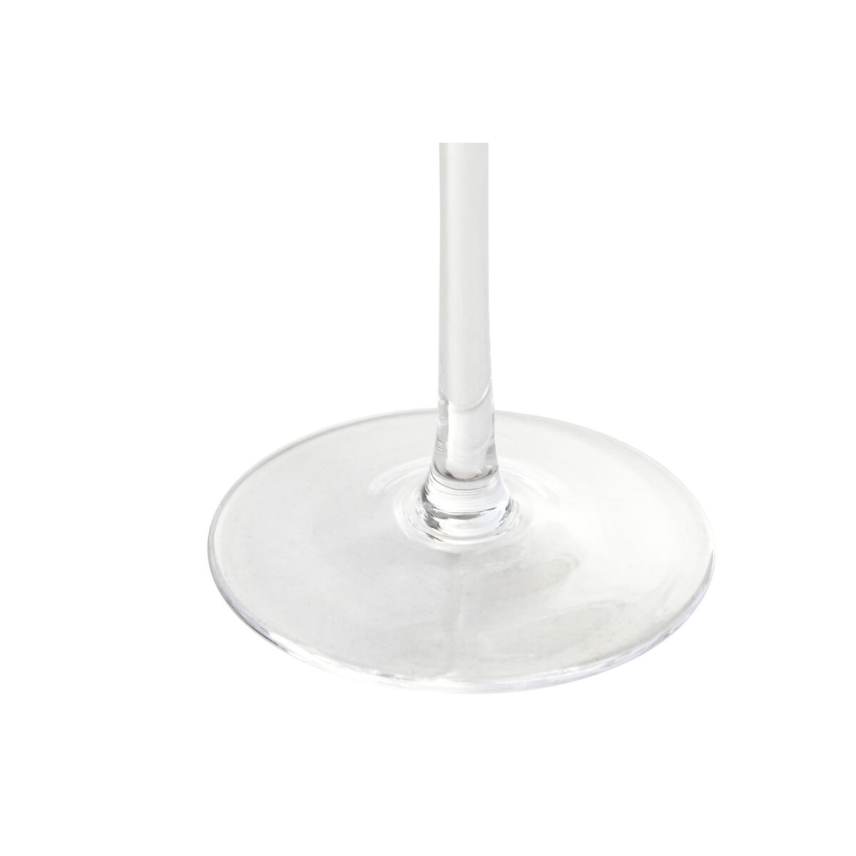Set di Bicchieri Home ESPRIT Trasparente Dorato Cristallo 400 ml (6 Unità) - Image 3