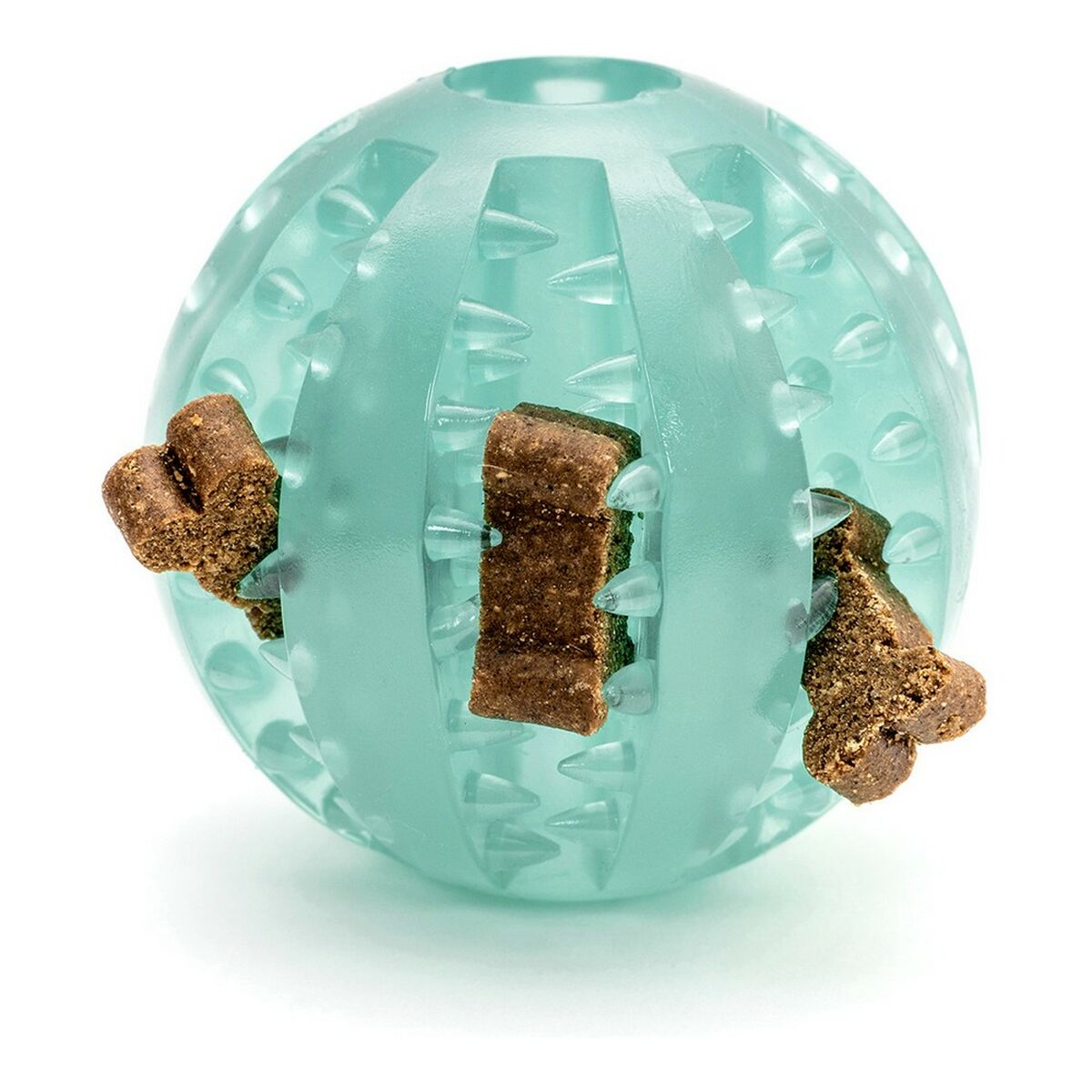 Giocattoli per cani Gloria Cura dentale TPR Colori assortiti (6 cm) - Image 3