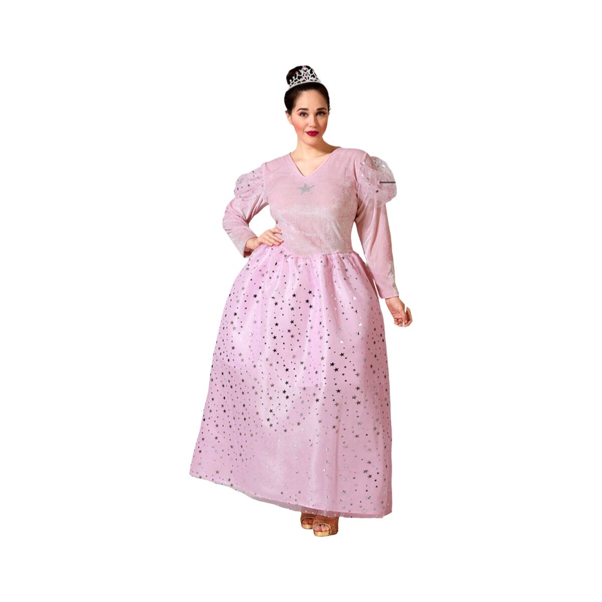 Costume per Adulti Fata Madrina Taglia:XXL