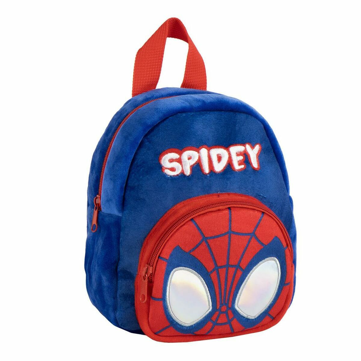 Zaino Scuola Spidey Blu scuro 18 x 22 x 4 cm