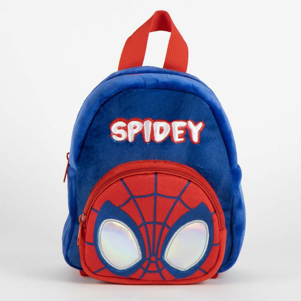 Zaino Scuola Spidey Blu scuro 18 x 22 x 4 cm - Image 3