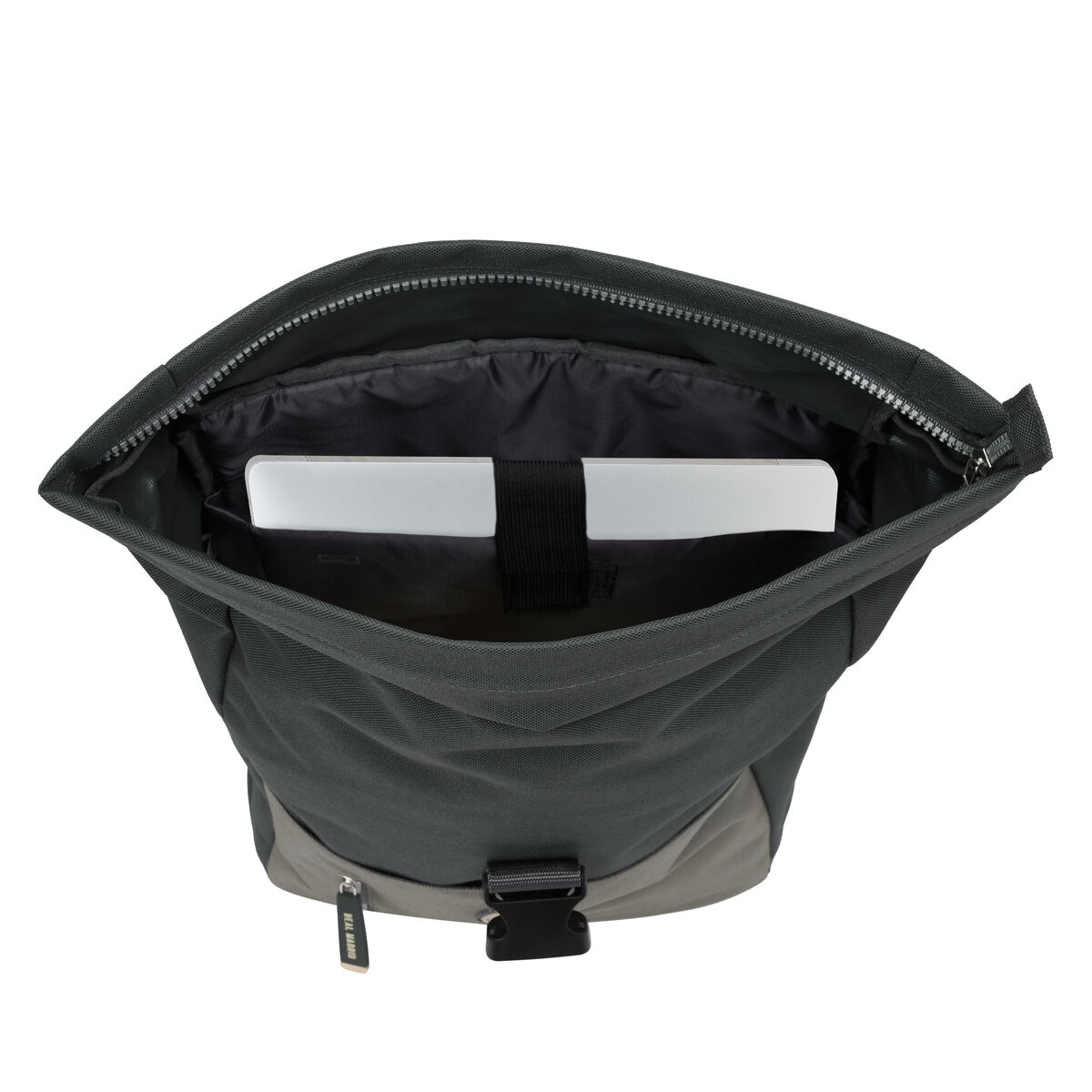 Zaino Scuola Real Madrid C.F. Grigio 28 x 42 x 13 cm - Image 4