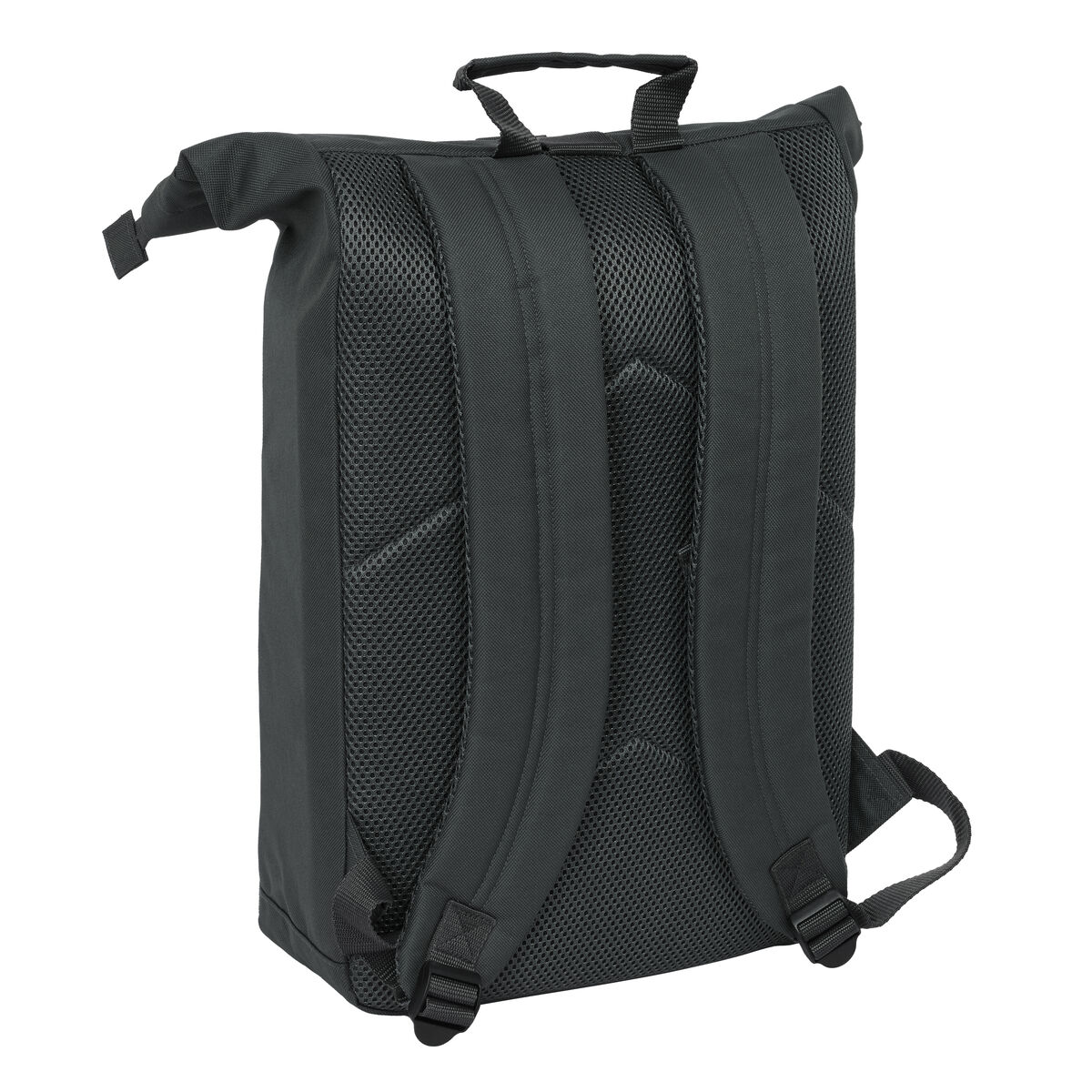 Zaino Scuola Real Madrid C.F. Grigio 28 x 42 x 13 cm - Image 5