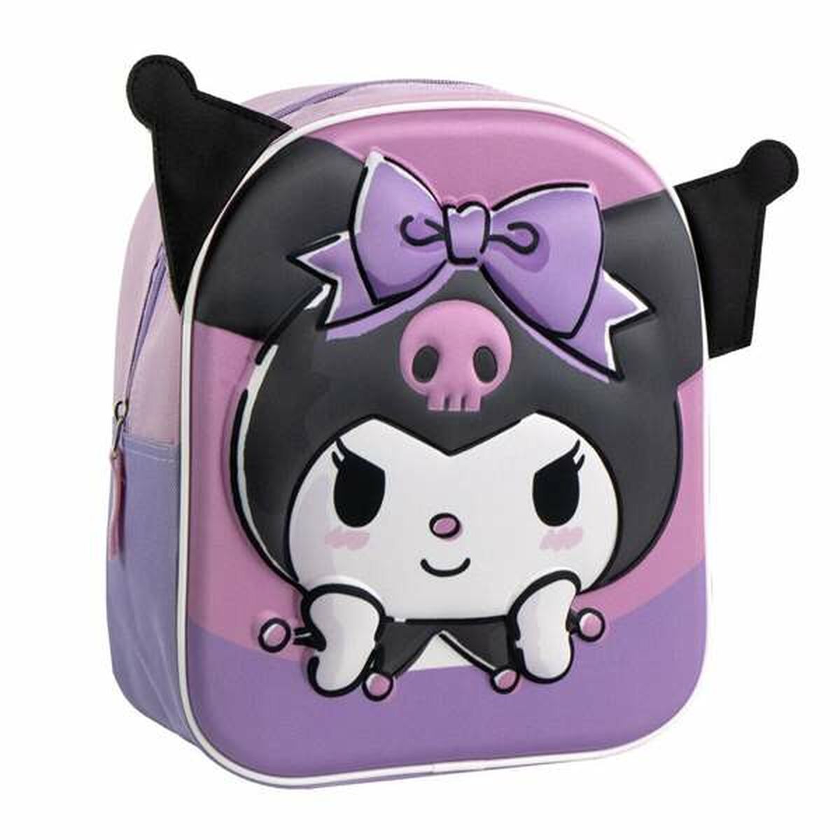 Zaino per Bambini Hello Kitty Viola