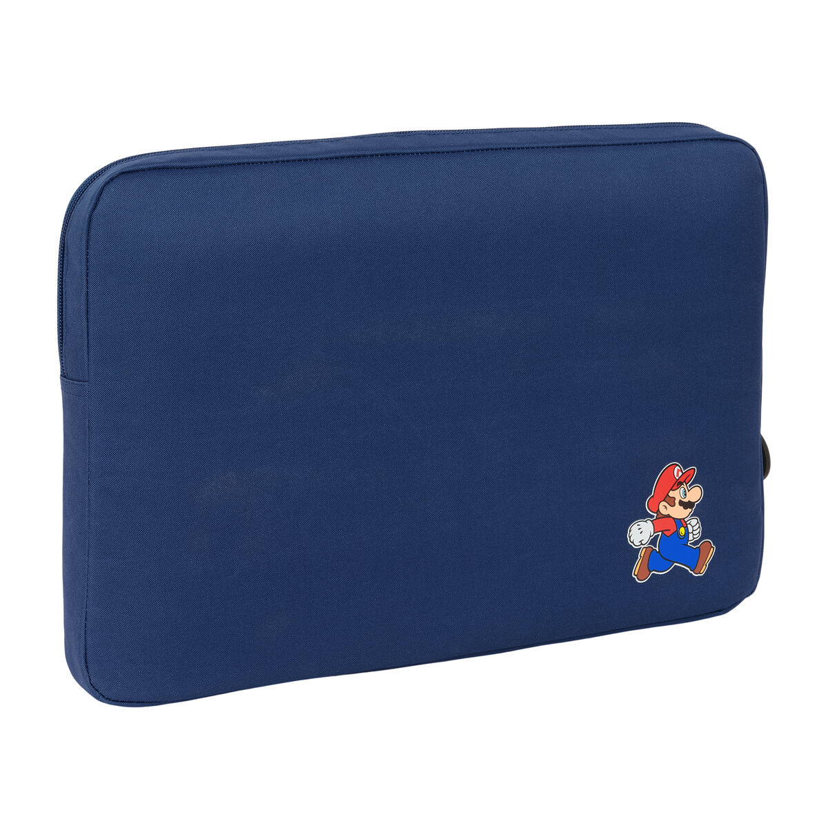 Zaino Scuola Super Mario Trick Rosso Blu scuro 39,5 x 27,5 x 3,5 cm