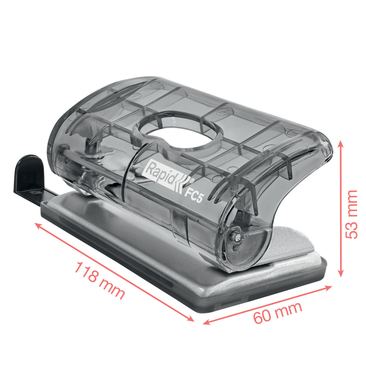 Trapano Rapid Rapid Colour'Breeze FC5 Corallo - Image 4