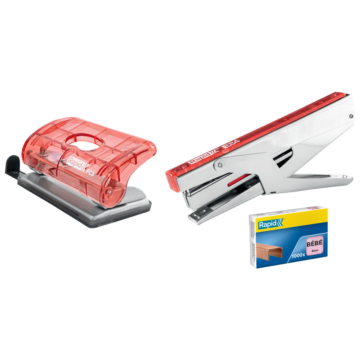 Trapano Rapid Rapid Colour'Breeze FC5 Corallo - Image 5