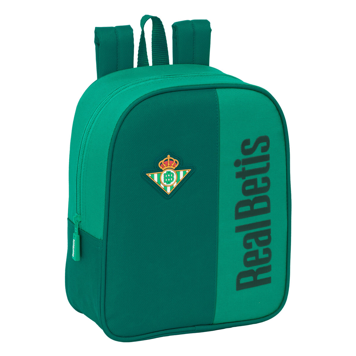 Zaino per Bambini Real Betis Balompié Verde 22 x 27 x 10 cm