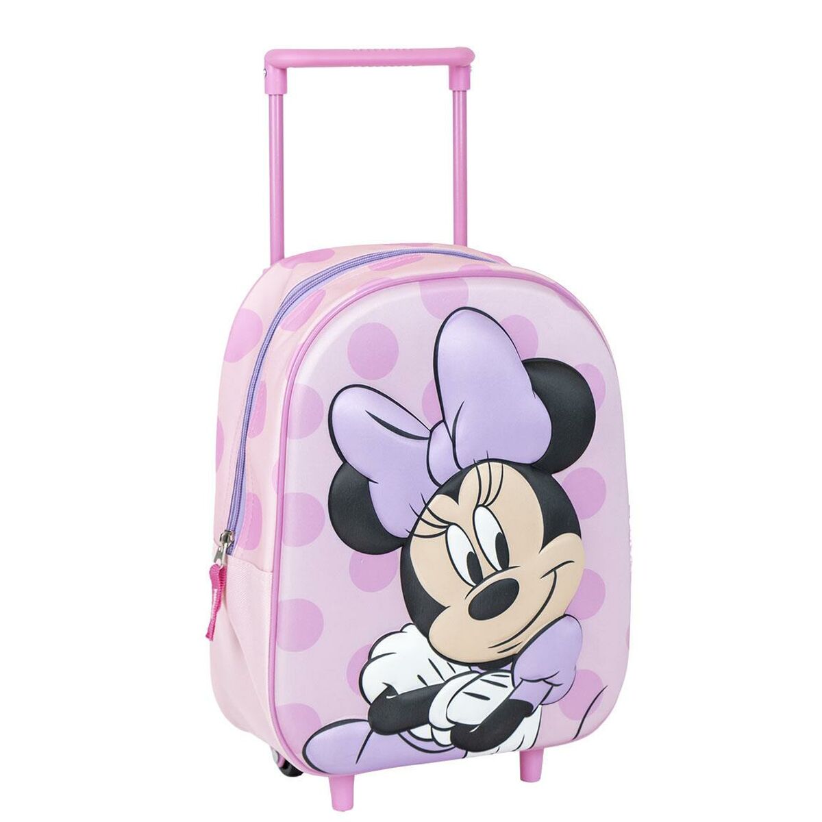 Zaino Scuola Minnie Mouse 3D