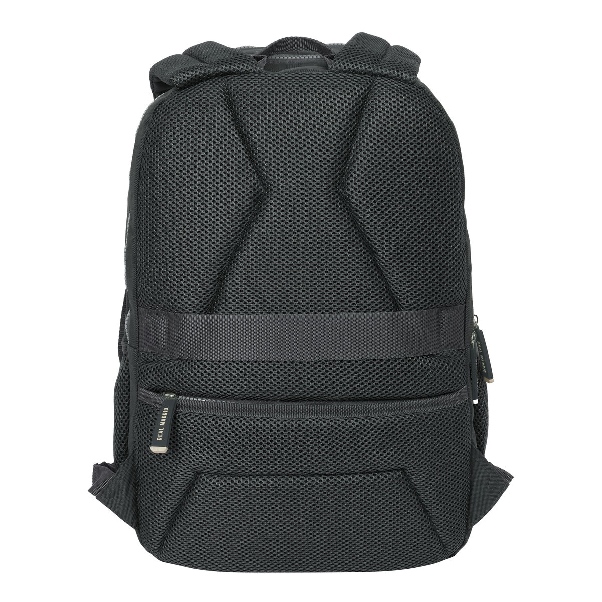 Zaino Scuola Real Madrid C.F. Grigio 30 x 42 x 17 cm - Image 5