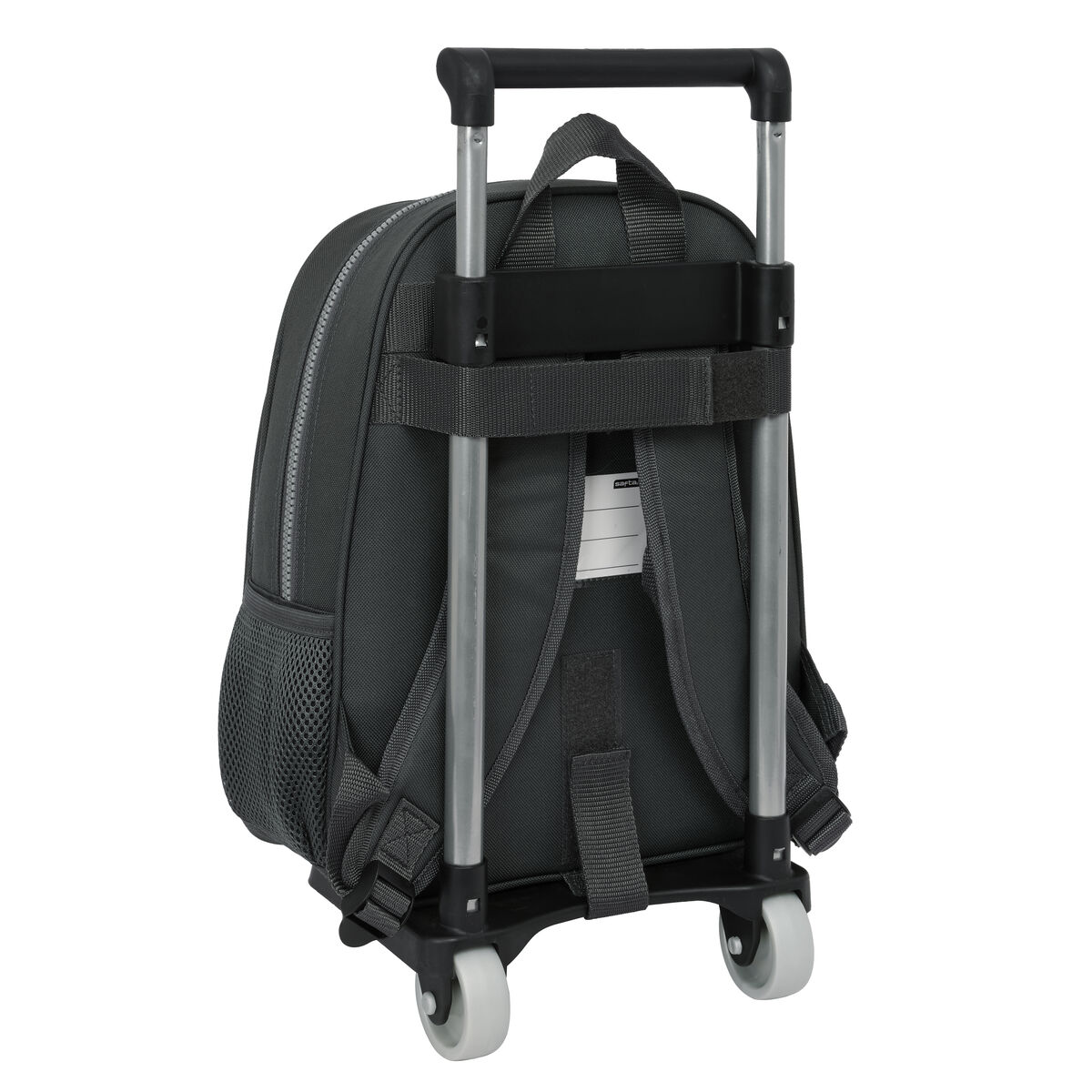 Zaino Scuola Real Madrid C.F. Grigio 27 x 33 x 10 cm - Image 3