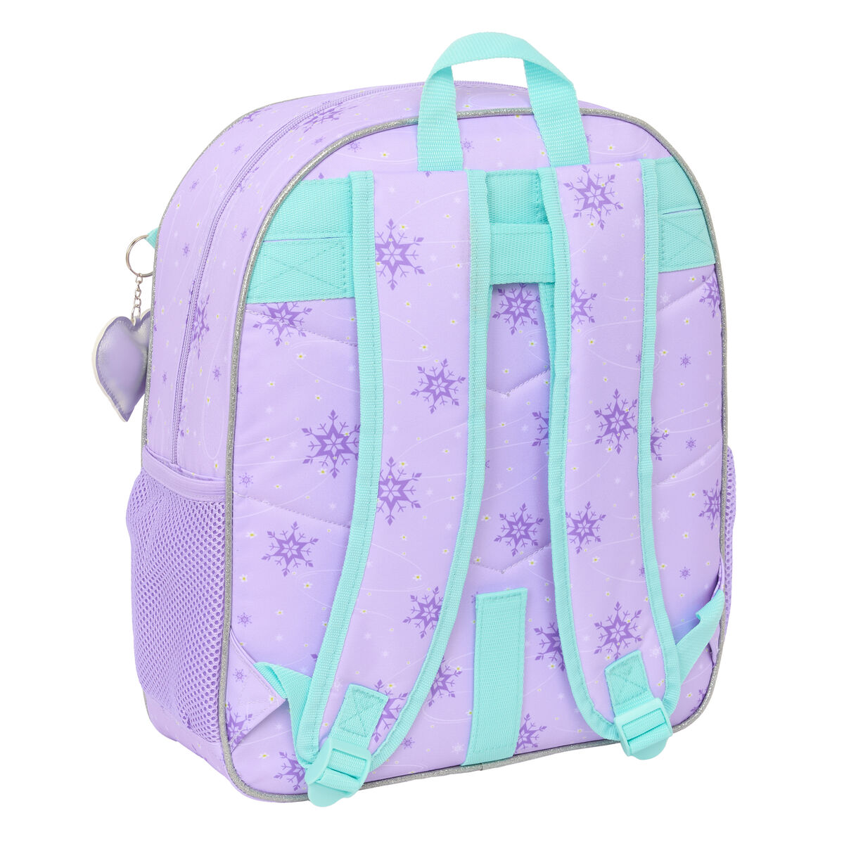 Zaino Scuola Frozen Spirit Lilla 32 x 38 x 12 cm - Image 3