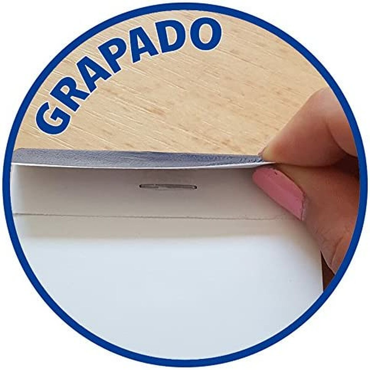 Block Notes ENRI Bianco A6 80 Pagine (10 Unità) - Image 6