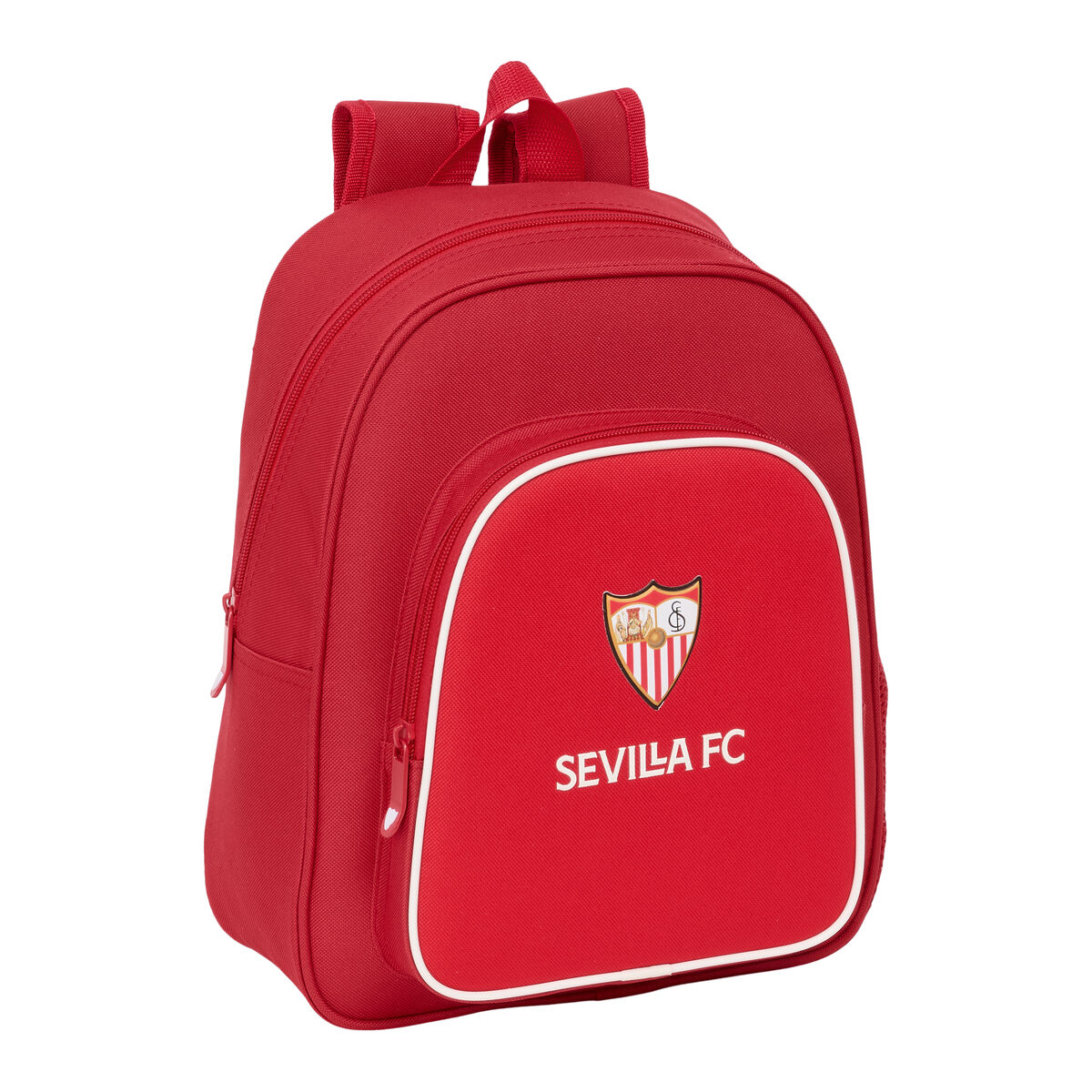 Zaino Scuola Sevilla Fútbol Club Rosso 28 x 34 x 10 cm