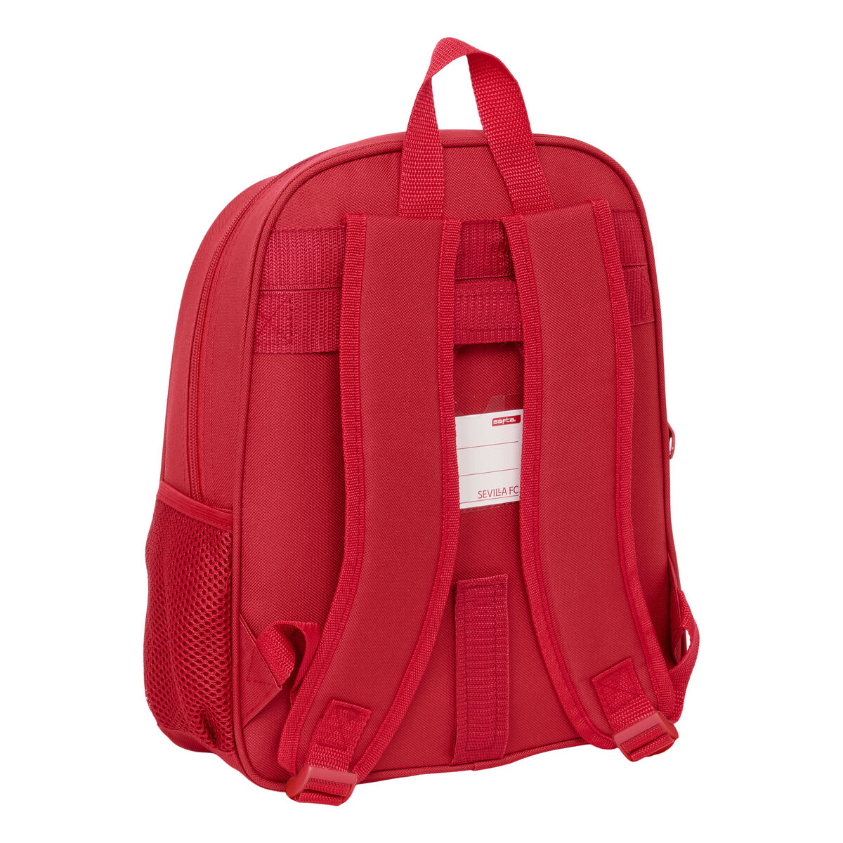 Zaino Scuola Sevilla Fútbol Club Rosso 28 x 34 x 10 cm - Image 3