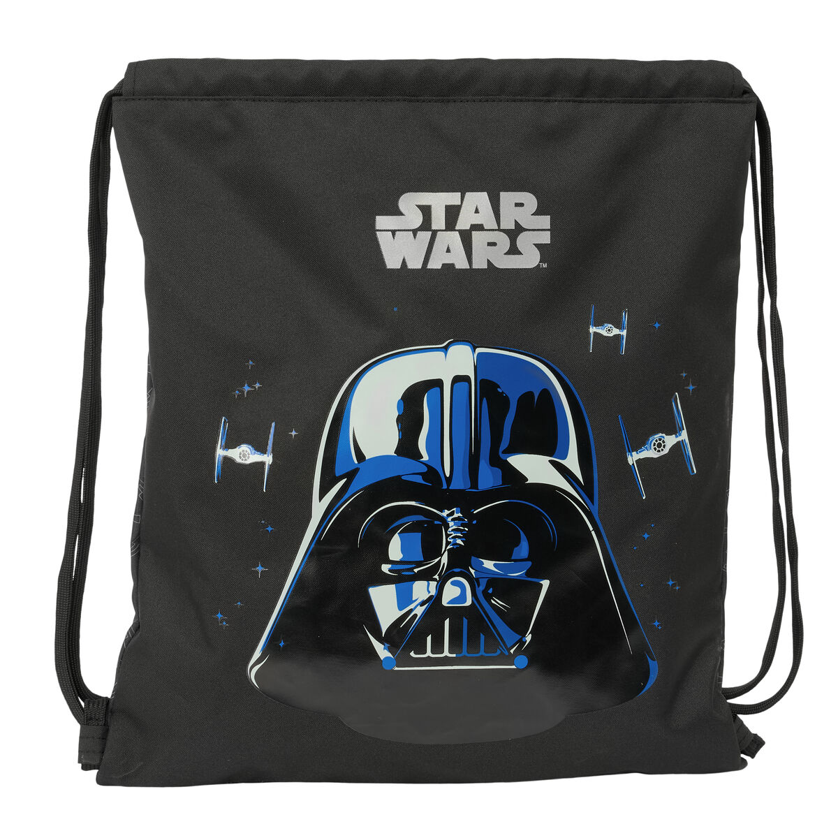 Zainetto con Cordini Star Wars Rebellion Nero 35 x 40 x 1 cm