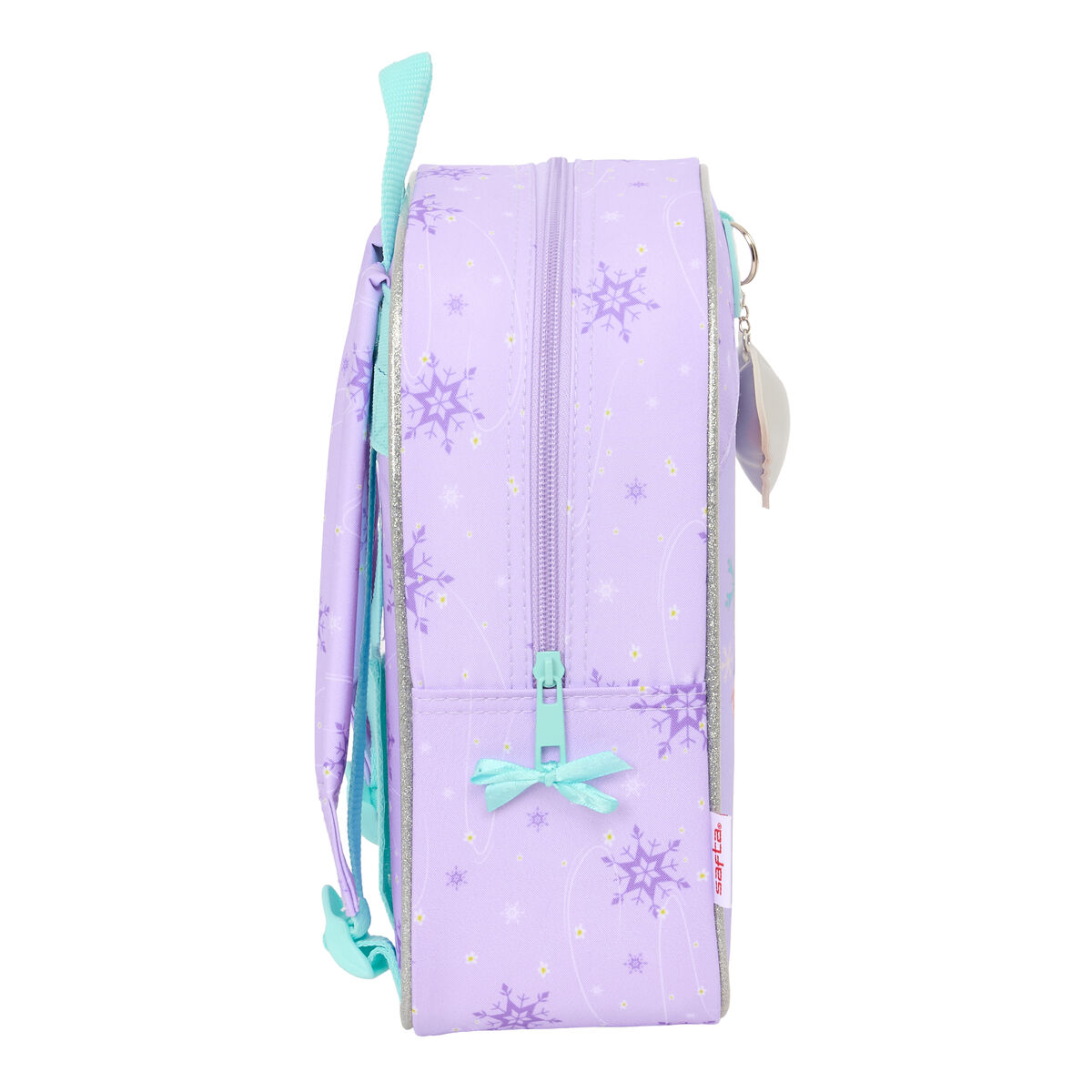 Zaino per Bambini Frozen Spirit Lilla 22 x 27 x 10 cm - Image 3