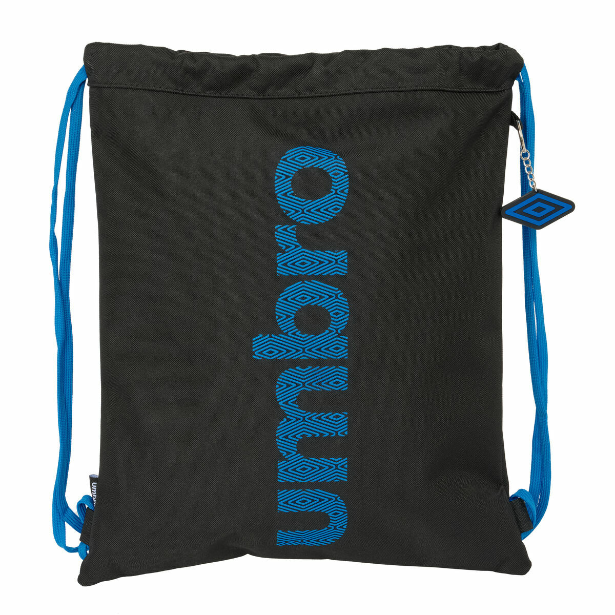 Zainetto con Cordini Kelme Jet black Nero 35 x 40 x 1 cm